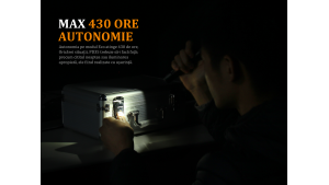 Fenix PD35 V2.0 - Lanternă Tactică - 1000 Lumeni - 250 Metri
